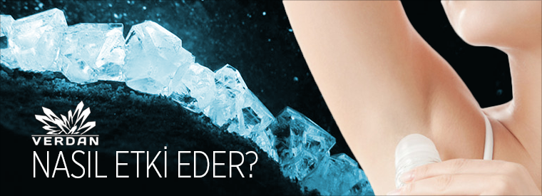 Verdan Doğal Deodorant Nasıl Etki Eder?